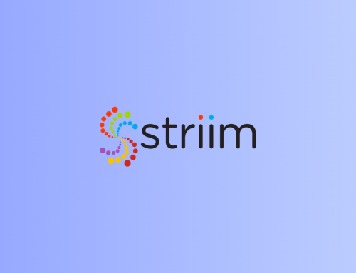 UI Redesign For Striim Landing Page